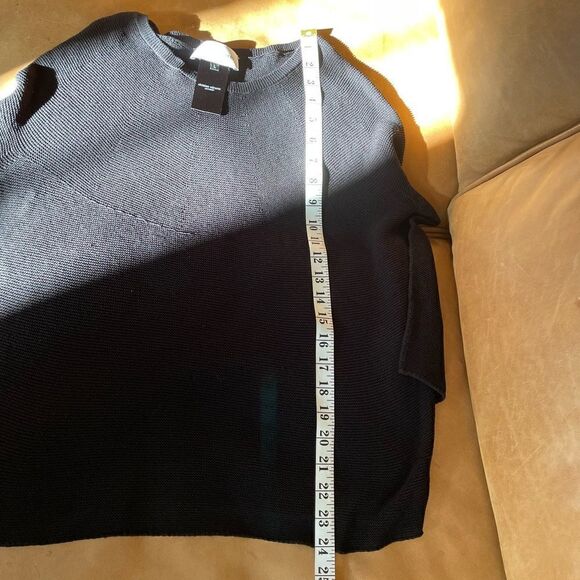 Christian Wijnants viscose sweater - black - Picture 8 of 11